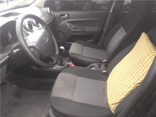 Ford Fiesta 1.6 se sedan 16v flex 4p manual - Foto 13