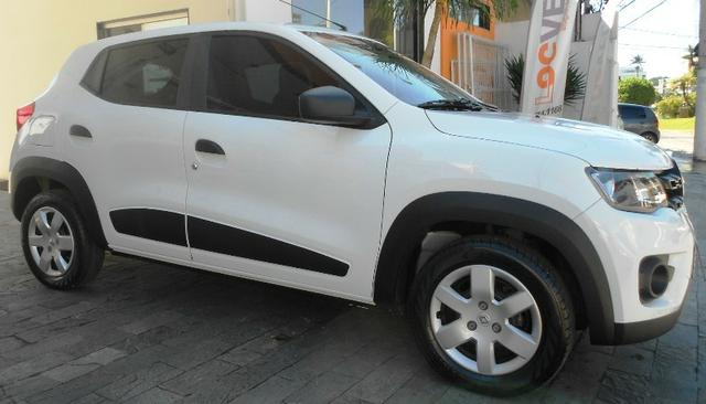 Kwid Zen 1.0 Flex 3cc 12v-2018 - 4048 - Foto 3