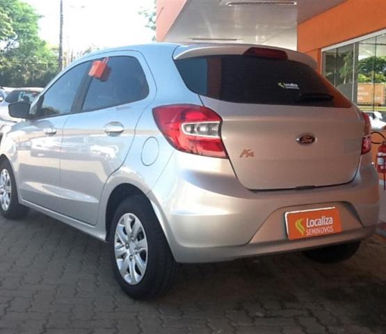 FORD KA 2018/2018 1.0 TI-VCT SE 12V FLEX 4P MANUAL - Foto 6