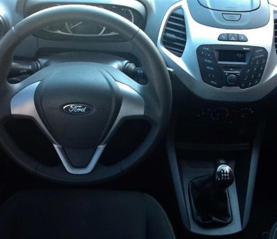 FORD KA 2018/2018 1.0 TI-VCT SE 12V FLEX 4P MANUAL - Foto 3