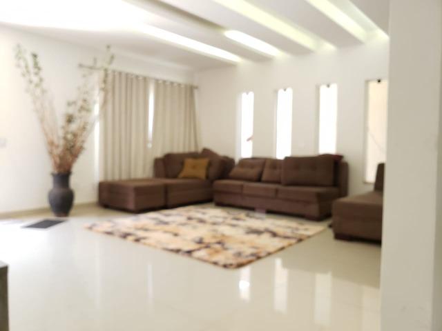 Samuel Pereira oferece: Mansão Moderna Vicente Pires 3 Piscinas 5 Suites Churrasqueira - Foto 6