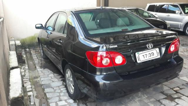 Corolla Xei 2008 Blindade - Foto 6