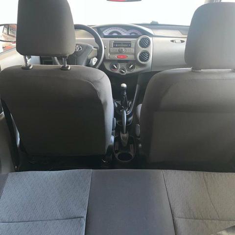 Etios xls 1.5 2013 - Foto 13