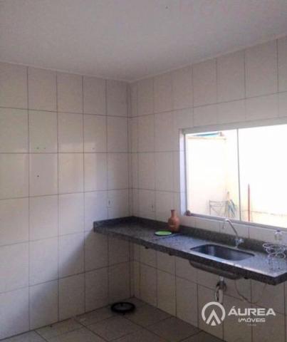 Casa com 3 quartos - Bairro Residencial Forteville em Goiânia - Foto 6