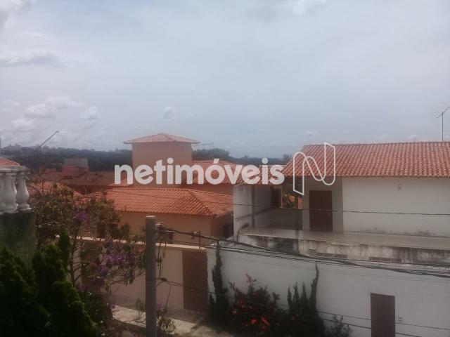 Casa à venda com 4 dormitórios em Caiçaras, Belo horizonte cod:736469