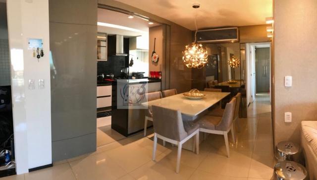 Apartamento, Guararapes, Fortaleza-CE - Foto 7