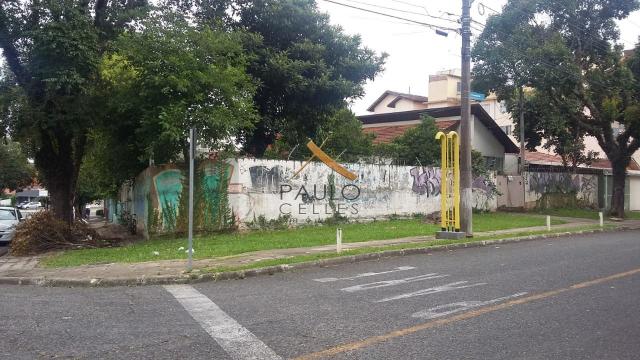 Terreno à venda em Água verde, Curitiba cod:3064-T