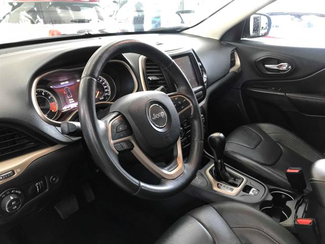 JEEP CHEROKEE 2014/2014 3.2 LIMITED 4X4 V6 24V GASOLINA 4P AUTOMÁTICO - Foto 10