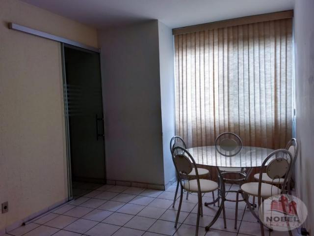 Apartamento à venda com 3 dormitórios em Brasília, Feira de santana cod:5518 - Foto 10
