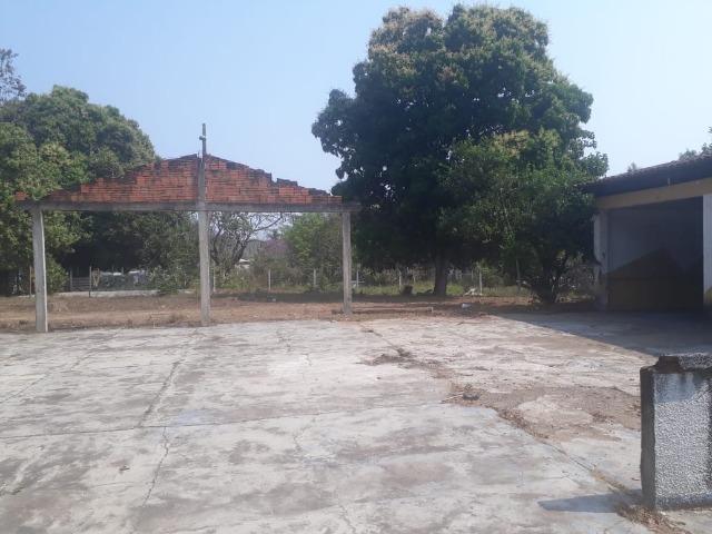 Vendo/troco chácara de 5.600 m² na beira rio coxipó, pego imóvel e carro - Foto 3