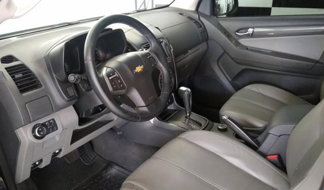 CHEVROLET S10 2013/2014 2.8 LTZ 4X4 CD TURBO DIESEL 4P AUTOMÁTICO - Foto 13