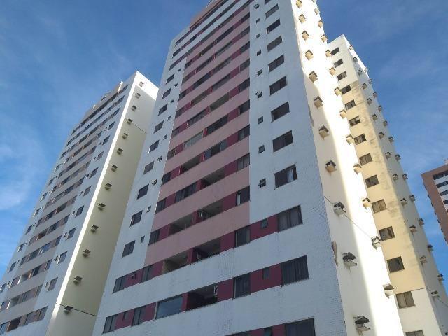 Cond. Residencial Atlantico 3/4 com suite em Armação R$ 370.000,00
