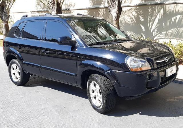 Hyundai Tucson 2012 Aut. Completo - Foto 3