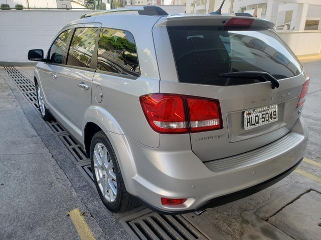 Dodge Journey RT - 2012 - Foto 5