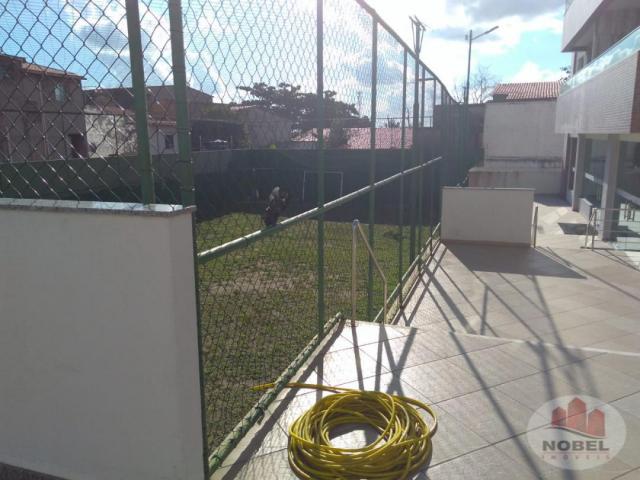 Apartamento à venda com 3 dormitórios em Brasília, Feira de santana cod:5539 - Foto 9