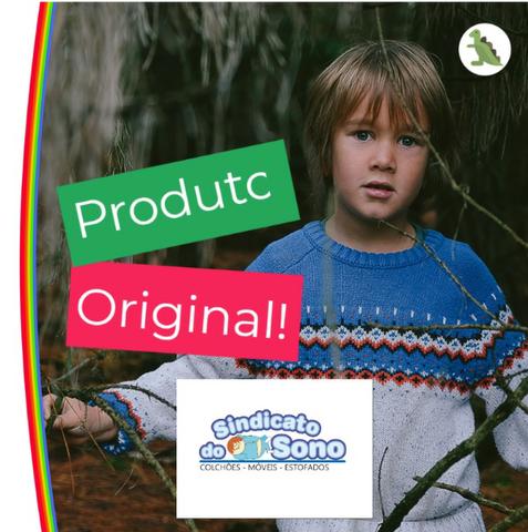 Cômoda Infantil Slim com Porta e 4 Gavetas - Tigus Baby (Em Até 12 X Sem Juros) - Foto 5