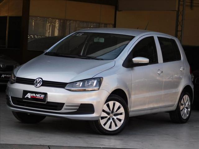 Volkswagen Fox 1.0 Mpi Trendline 12v