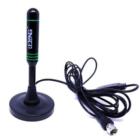 Antena TV Digital LE-3094-13 Lelong Hdtv Uhf Vhf Interna 4 Dbi e Cabo 3m - Foto 2