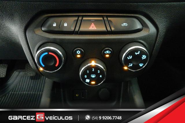Gm Onix 1.4 LT Flex Manual 106cv Lacrado Revisado Estepe Zero Multimídia - Foto 15