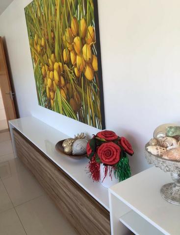 Luxuosa casa duplex com mobília sofisticada á beira mar da reserva do paiva confira-E - Foto 15