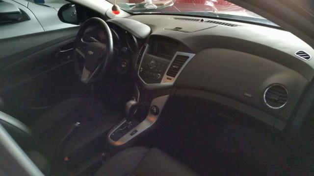 GM/ Cruze Sedan LT 1.8 Flex AUT. (Único Dono) - Foto 9