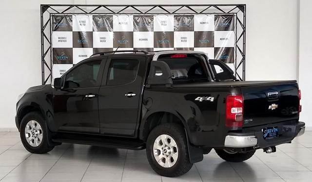 CHEVROLET S10 2013/2014 2.8 LTZ 4X4 CD TURBO DIESEL 4P AUTOMÁTICO - Foto 6