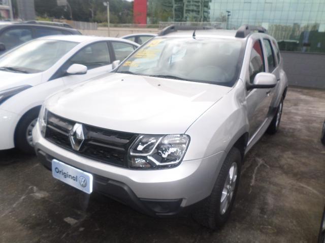RENAULT DUSTER 1.6 16V SCE FLEX EXPRESSION X-TRONIC