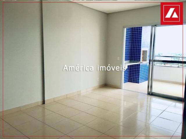 Apartamento Parque pantanal 3 - 101m, 2 garagem, andar alto, Nunca habitado