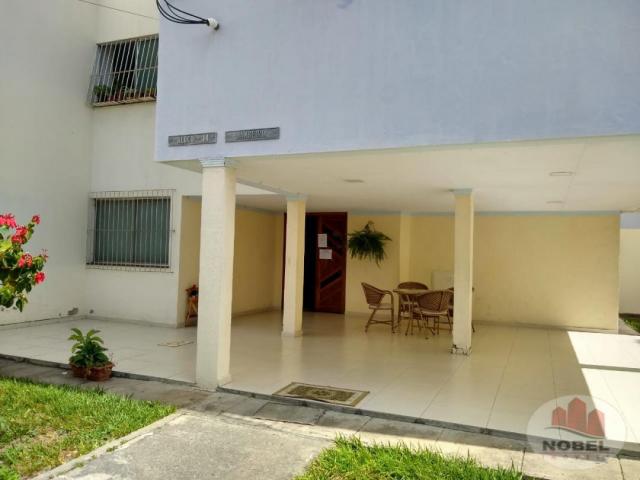 Apartamento à venda com 3 dormitórios em Brasília, Feira de santana cod:5518 - Foto 2