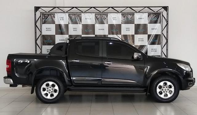 CHEVROLET S10 2013/2014 2.8 LTZ 4X4 CD TURBO DIESEL 4P AUTOMÁTICO - Foto 3