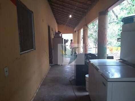 Chácara com 2 dormitórios à venda, 13200 m² por r$ 250.000 - jardim rivera - Foto 3