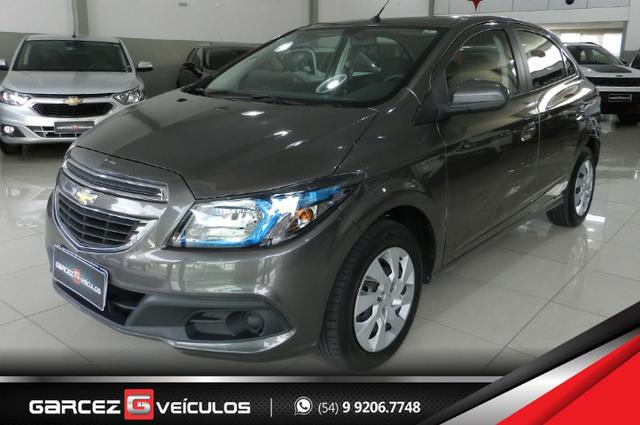 Gm Onix 1.4 LT Flex Manual 106cv Lacrado Revisado Estepe Zero Multimídia