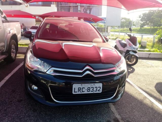 CITROËN C4 LOUNGE 2013/2014 1.6 EXCLUSIVE 16V TURBO GASOLINA 4P AUTOMATICO