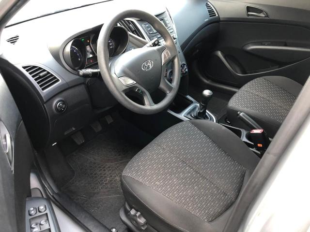 HYUNDAI HB20 1.0 COMFORT PLUS 12V FLEX 4P MANUAL - Foto 5