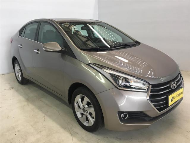 HYUNDAI HB20S 1.6 PREMIUM 16V FLEX 4P AUTOMÁTICO - Foto 6
