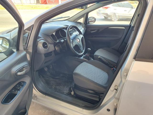 Fiat - Punto Essence 1.6 Flex, Completo, Revisado, Garantia, Novo - Único Dono 2016 - Foto 8