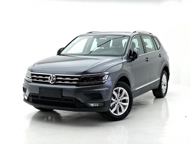 VOLKSWAGEN TIGUAN 2019/2019 1.4 250 TSI TOTAL FLEX ALLSPACE COMFORTLINE TIPTRONIC