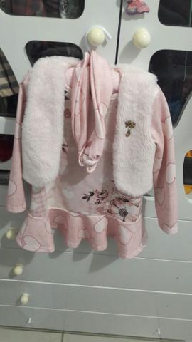 Vendo vestido