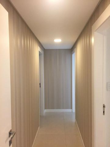 Excelente apartamento alto padrão,amplo com 4 suítes,3 vagas de garagem . Financia - Foto 9