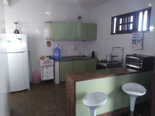 Réveillon - Casa 4/4 mobiliada, bem localizada!! - Foto 18