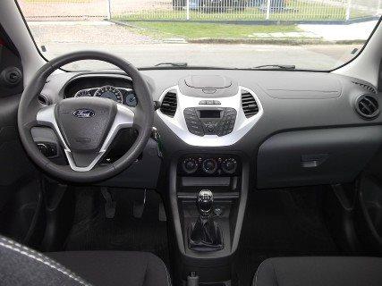 FORD KA 2018/2018 1.0 TI-VCT SE 12V FLEX 4P MANUAL - Foto 6