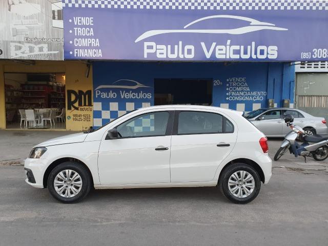 Gol 1.0 Trendline 2017/2017 completo - Foto 5