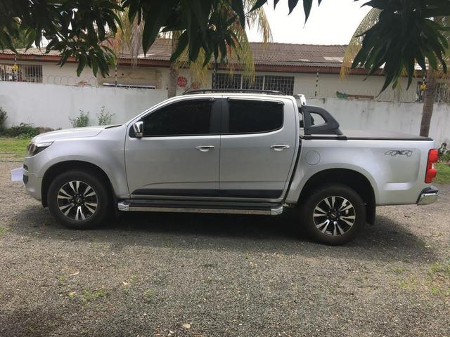 S 10 LTZ 2.5 Flex. 4x4 2017/2017