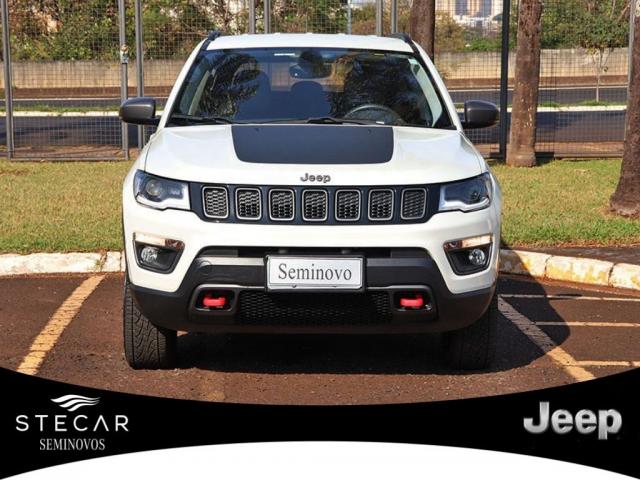 JEEP COMPASS 2.0 16V TRAILHAWK 4X4