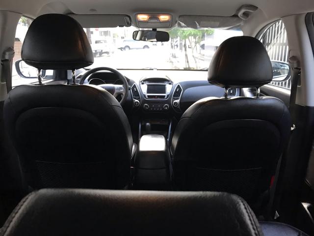 IX 35 GLS, AUTOMÁTICA, Couro e multimídia - Foto 7
