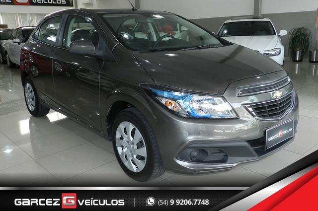 Gm Onix 1.4 LT Flex Manual 106cv Lacrado Revisado Estepe Zero Multimídia - Foto 2