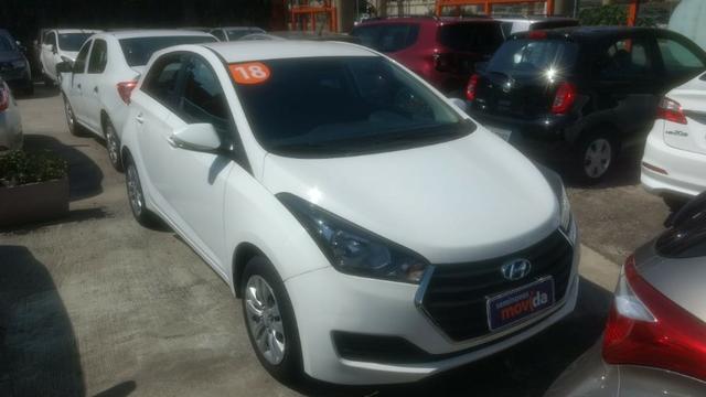 Hb20 1.0 2018 confort plus branco!!! vitor * - Foto 6
