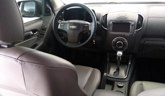 CHEVROLET S10 2013/2014 2.8 LTZ 4X4 CD TURBO DIESEL 4P AUTOMÁTICO - Foto 15