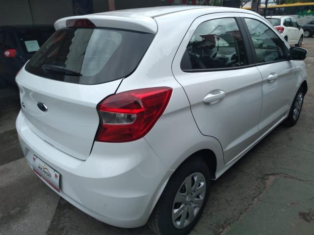 FORD KA 2017/2018 1.0 SE PLUS 12V FLEX 4P MANUAL - Foto 3