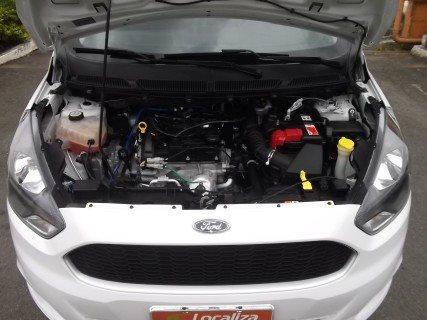 FORD KA 2018/2018 1.0 TI-VCT SE 12V FLEX 4P MANUAL - Foto 7